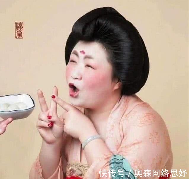 还在说杨贵妃是"胖美女"?醒醒,你可能误会古人的审美了!