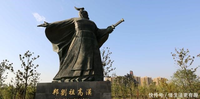 刘邦谥号为高皇帝 为何其经常被称为汉高祖