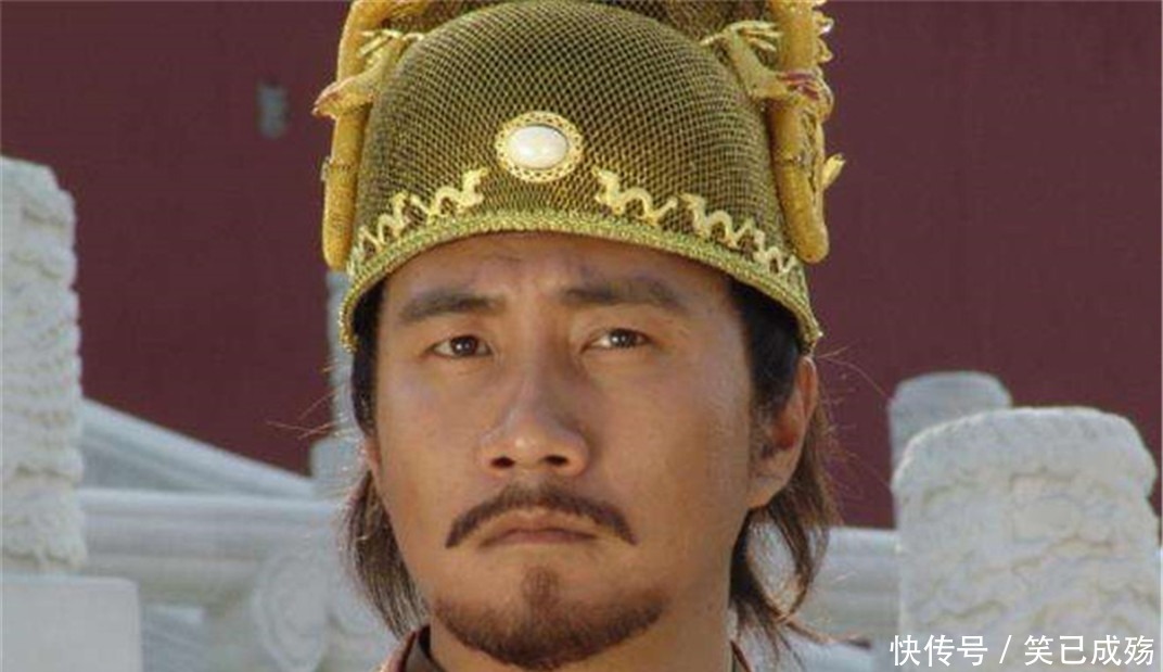 朱元璋问明朝何时灭亡刘伯温算出4字可惜朱元璋误会了
