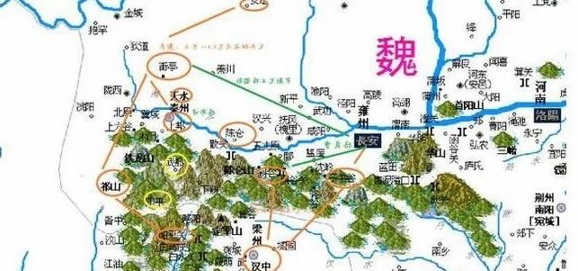 三国时期,目不识丁的武将王平,却能成为蜀汉后期中流砥柱
