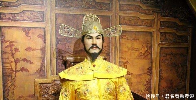 张士诚深得民心,为何失败?朱元璋总结两个字