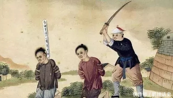 中国古代犯人被斩首时人的感受是什么样?