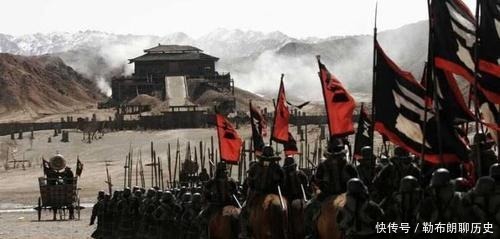 韩信拿下赵军大营,为何赵军就败了背后是旗帜对大军的影响