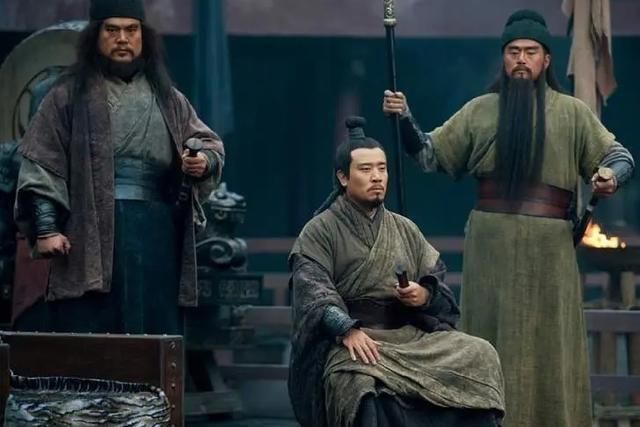 都说刘备的天下是"哭"出来的,细品其中才知他才是三国最牛的人