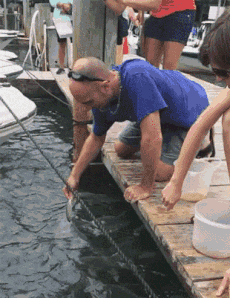 搞笑gif: 现在的孩子不得了啊~_看看头条_中华网