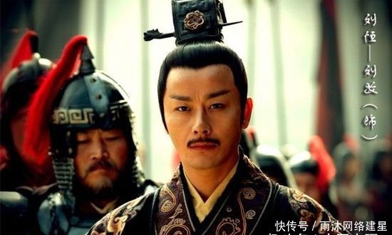 当时刘恒被封为代王,薄姬幸运的跟儿子一