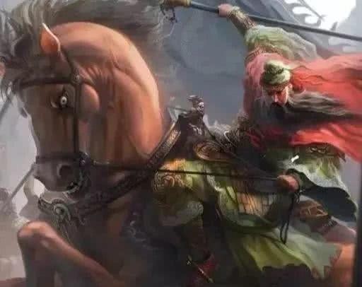 世人只知"赤兔",殊不知张飞胯下的才是天下第一马