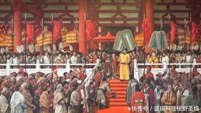 清朝国力强大为何只有7个国家前来朝贡足足比明朝少了141个