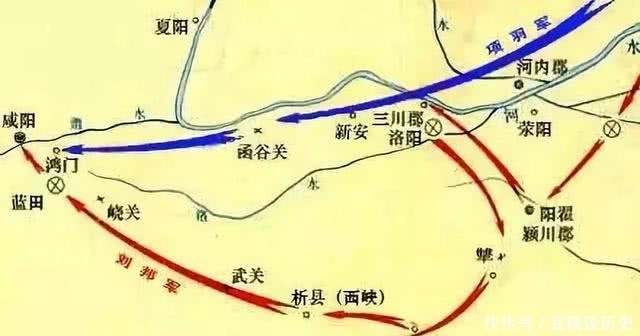 5万对40万,项羽是如何在巨鹿之战的必死之局中逆风翻盘的?