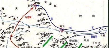 诸葛亮为什么不走陈仓?(3)