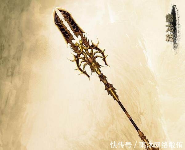 古代最重的兵器是它青龙偃月刀才排名第三3