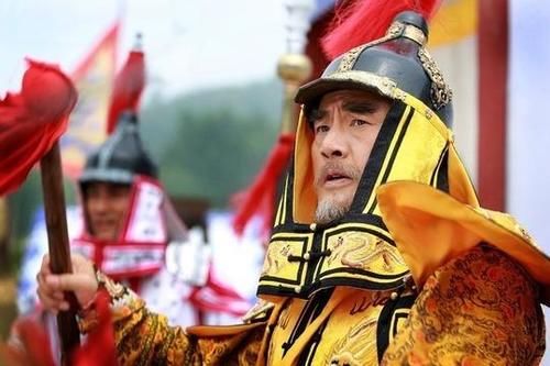 清太祖努尔哈赤真正的金主爸爸不为人知的战神