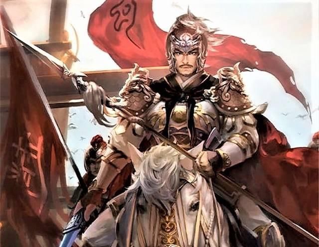 根据上面的分析,所以我认为马超应该是最俊美的,大家以为呢?