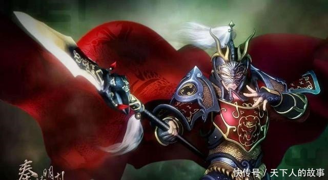 为啥龙且一死西楚霸王项羽就知道自己离灭亡不远了