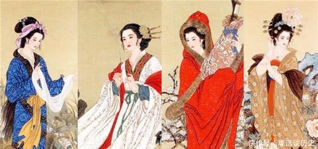 古代美女如云,为何要选貂蝉等人为"四大美女",理由有三