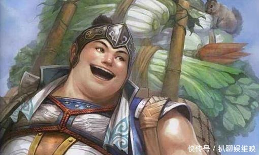 许褚的武器叫什么火云刀威盛长锤没听说过吧