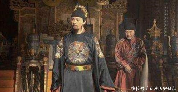 宋文帝刘义隆有雄才大略开创元嘉盛世使宋朝达到繁盛之极3