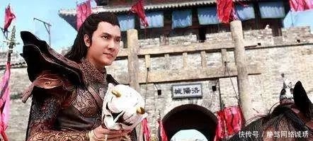 面涅将军狄青