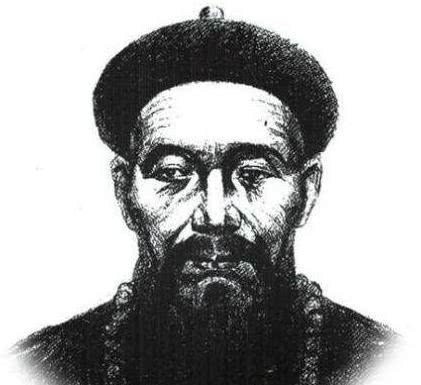 江忠源与蓑衣渡之战太平军南王冯云山战死