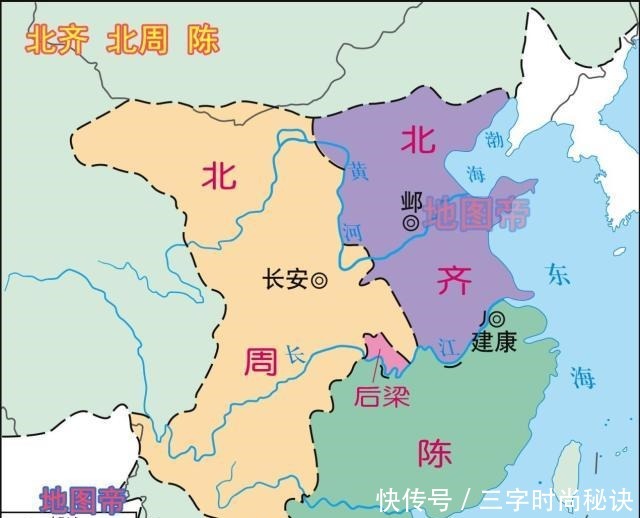 南北朝有一个南齐和北齐谁的实力更强呢4