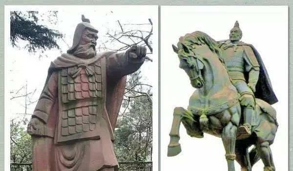 《三国演义》中投降的蜀将严颜,却怎么成了千古川军的