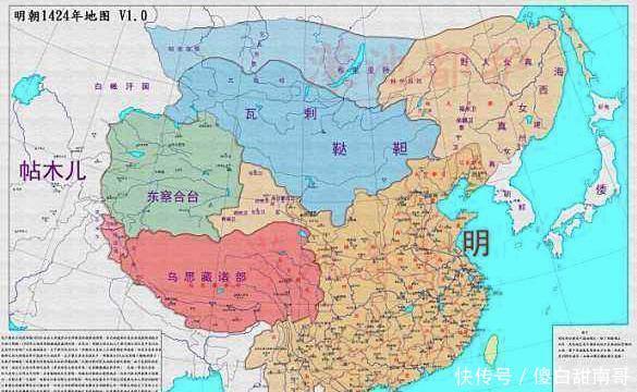 清朝疆域"既大又久"?1905年《大清帝国全图》有1135万