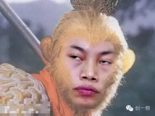 个瓜啊张艺谋王宝强孙红雷这是神马表情最后送上一波明星逗比萌宝图