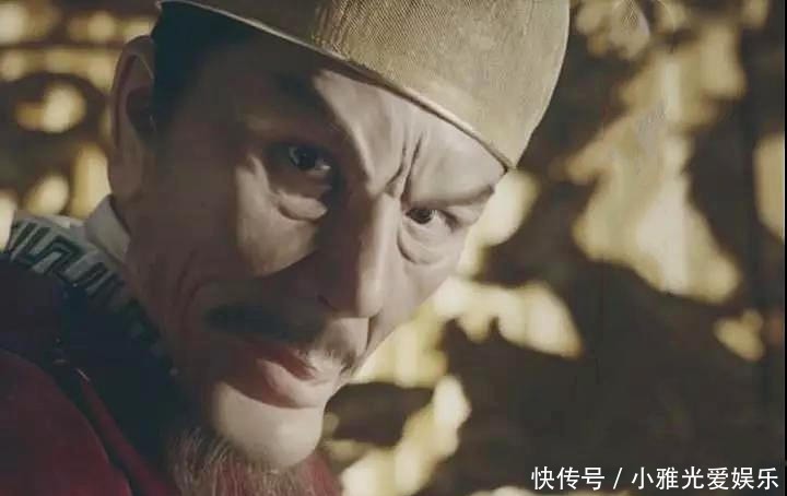 "我朱元璋,长得有那么丑吗?啊!