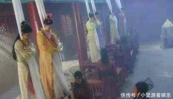 古代帝王入葬,殉葬的妃子不愿死怎么办?