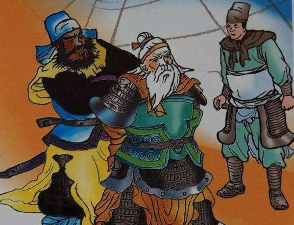 三国名将系列之蜀汉"小五虎"——马忠!