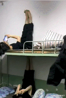 搞笑gif: 老司机啊老司机,你能活下来已经是奇迹了