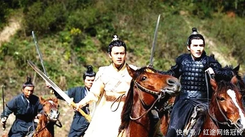 李世民得胜后回军营士卒认不出他难道秦王累脱相了8