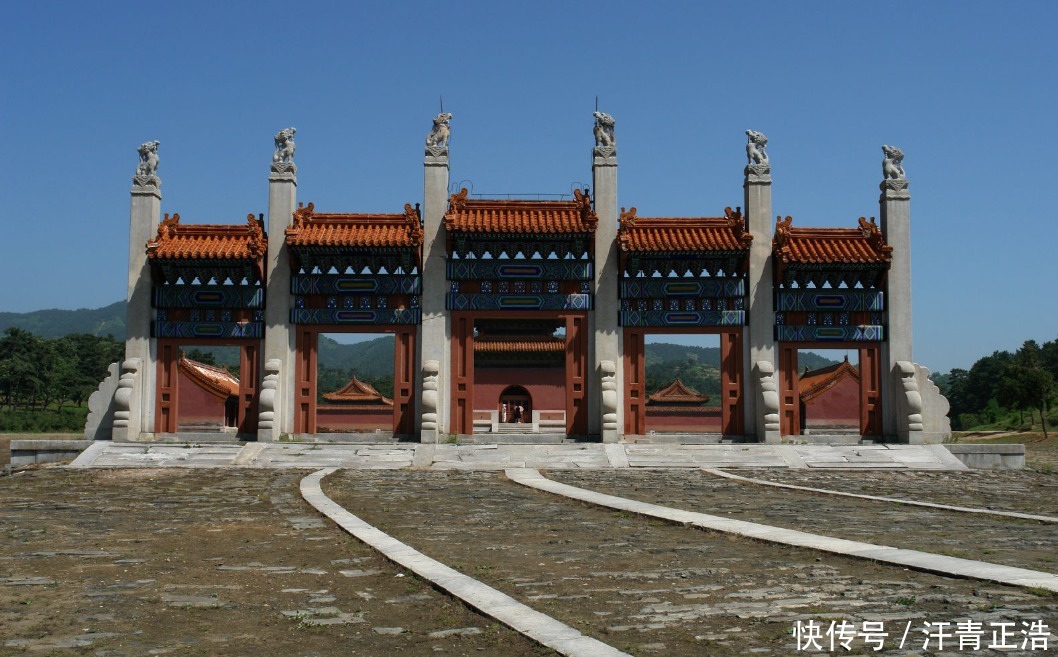 同是清朝皇帝陵墓为何清东陵的名气会远胜过清西陵