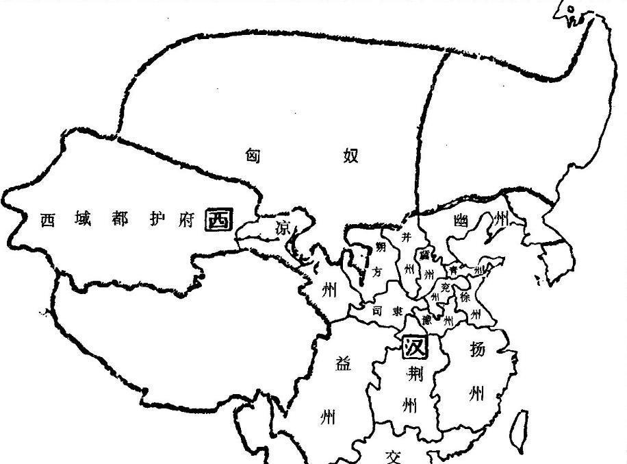 王莽篡位时西汉有6300万人东汉接盘后还剩多少说出来不敢相信