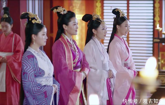 宇文赟的五位皇后下场如何?杨丽华成隋朝公主,她活到85岁