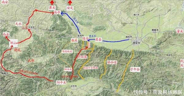 魏延子午谷奇谋如果成功,蜀国必然大获全胜,诸葛亮为何没有采纳