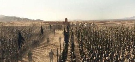 项庄舞剑,意在沛公,为何没成功?原来项羽叔叔舍身相护