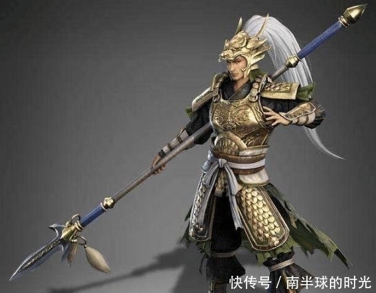 古代兵器中,一杆长枪,凭什么被冠为"百兵之王(2)