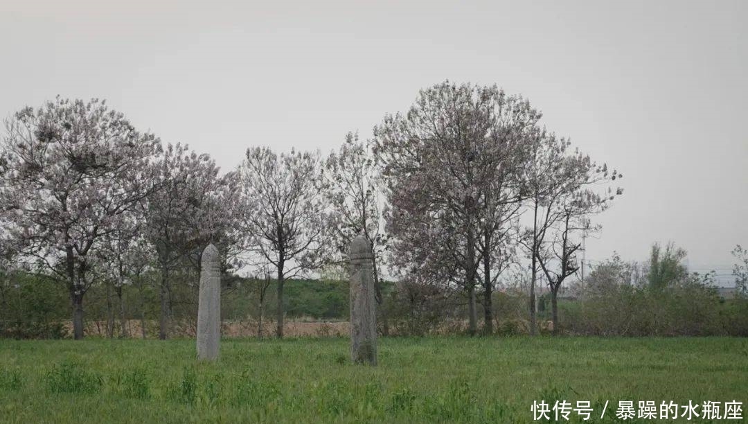 宋太祖赵匡胤的永昌陵