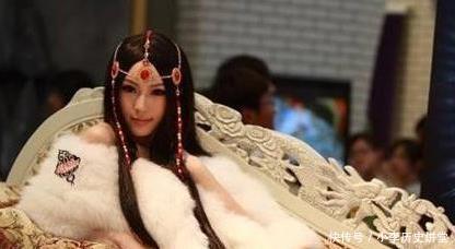 作为一代天骄,铁木真的嫔妃多为敌酋妻女,他最后也是因此而亡!(4)