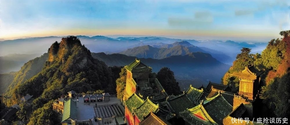 道教圣地武当山背后的故事6