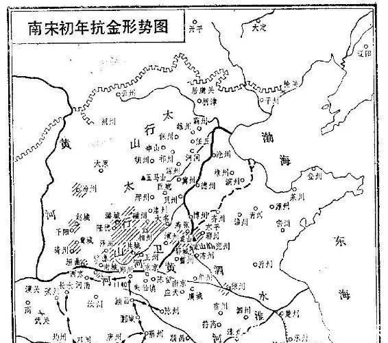 南宋为什么会无视北宋被灭的教训执意要联蒙灭金3