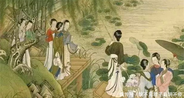 女性能挡半边天,宋朝"做善事"中的女性身影 看看头条_中华网