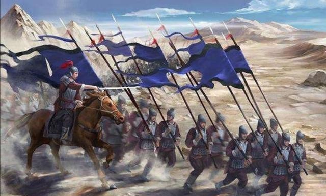 后汉皇帝刘知远:挨了和尚们的一顿胖揍,却把怒火发泄给了契丹人