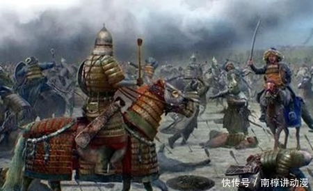 蒙古帝国头号猛将,征服近半个世界,成吉思汗却说:他只是我的狗