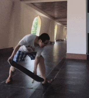 搞笑gif: 摄影师厉害了