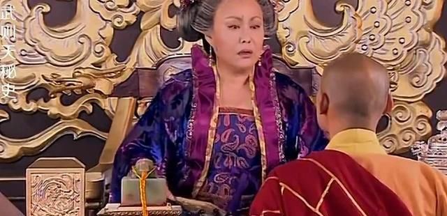 一代女皇武则天,为何会对和尚情有独钟?原来都是她的"