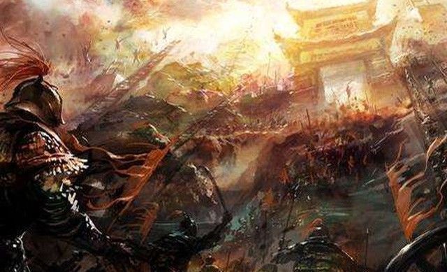 一人作乱,三国遭殃,为何侯景仅凭8000人就可轻易灭南梁?
