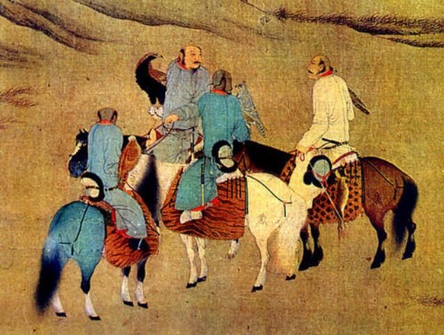 契丹人强调自己不是蛮夷,与汉族一样,也是轩辕黄帝后裔