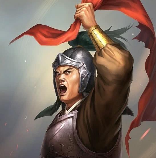 三国时的五位"征虏将军":除了张飞,另外四人分别是谁?